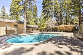 1 Mi to Diamond Peak Resort Incline Village Condo